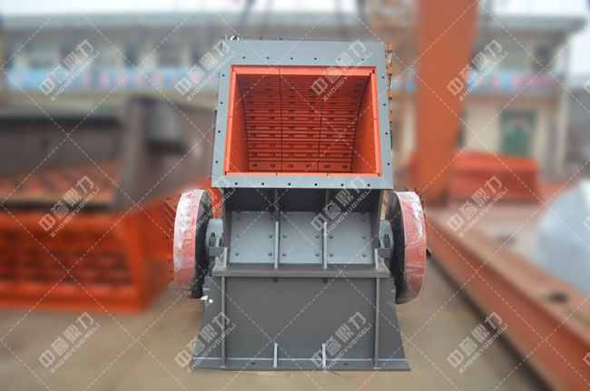 日產(chǎn)500方破碎機規(guī)格型號有哪些