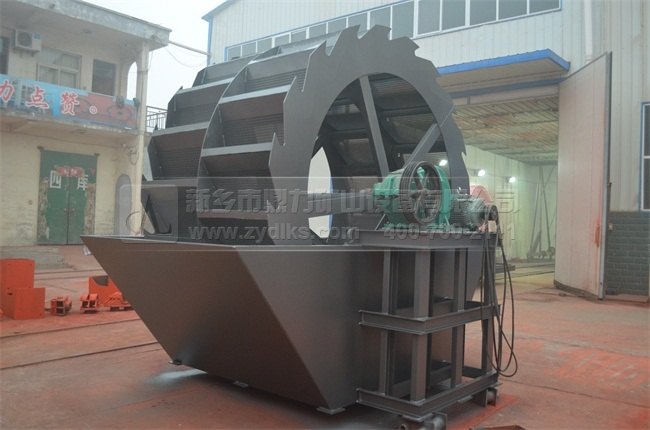 石子洗砂機(jī)