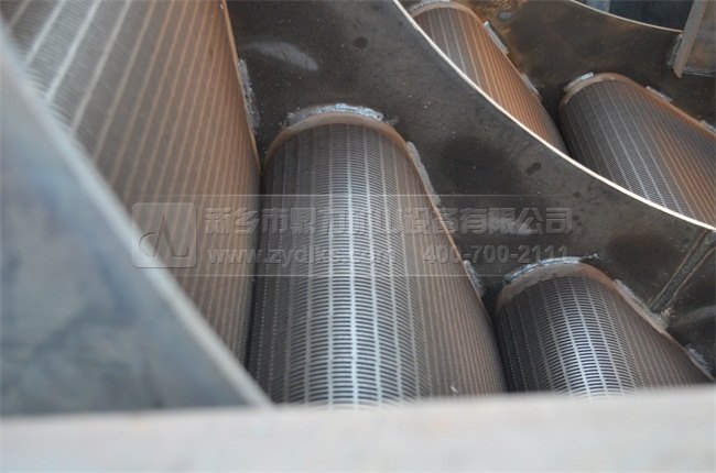 洗砂機(jī)設(shè)備細(xì)節(jié)