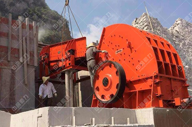 破碎機